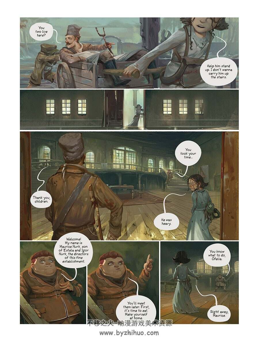 Empty Eyes 2022 漫画 百度网盘下载