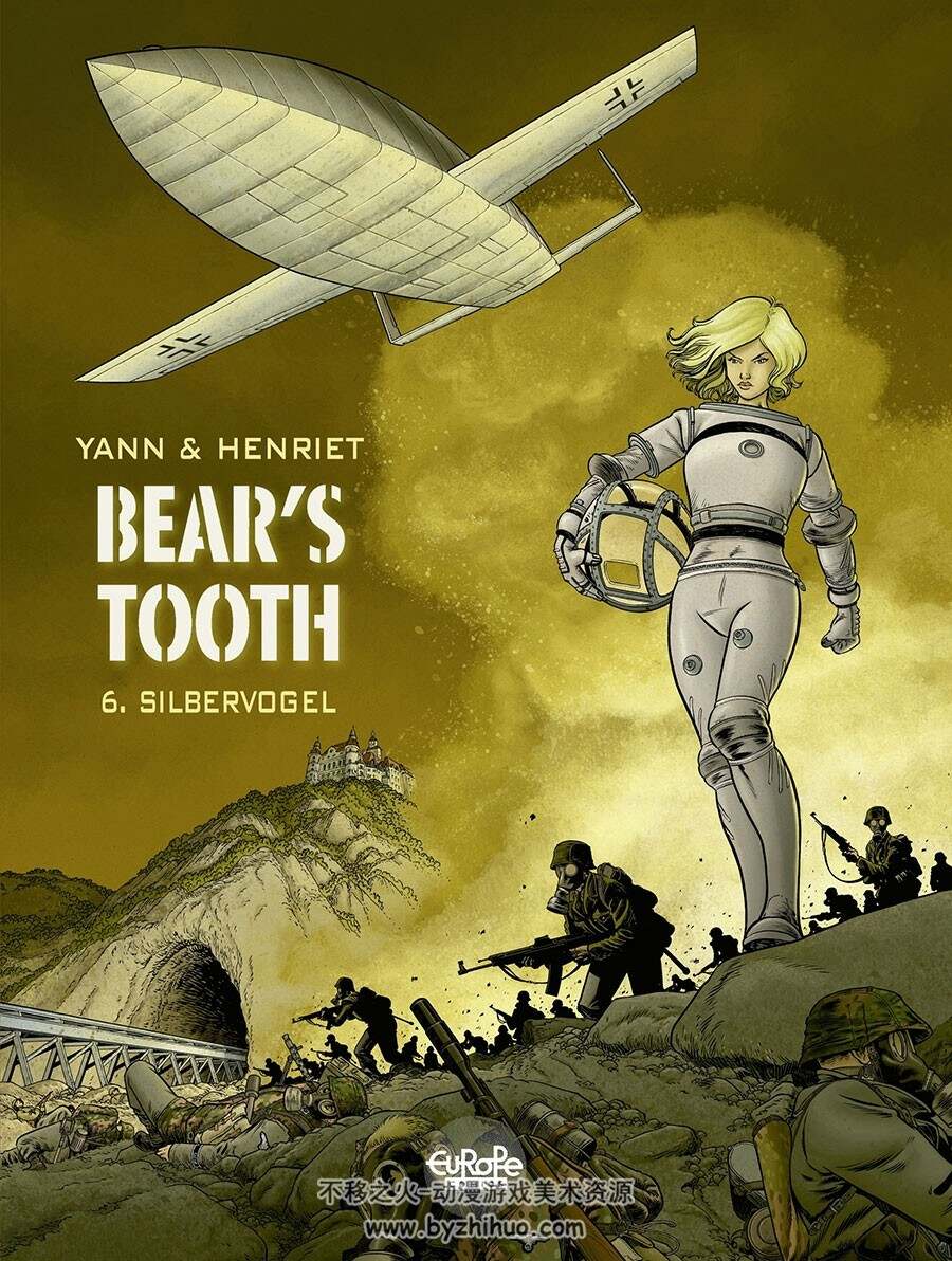 Bears Tooth 第006册 Silbervogel 漫画 百度网盘下载
