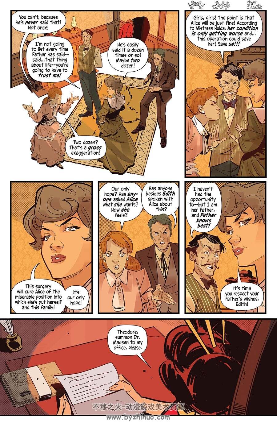 Alice Ever After 第05册 2022 漫画 百度网盘下载