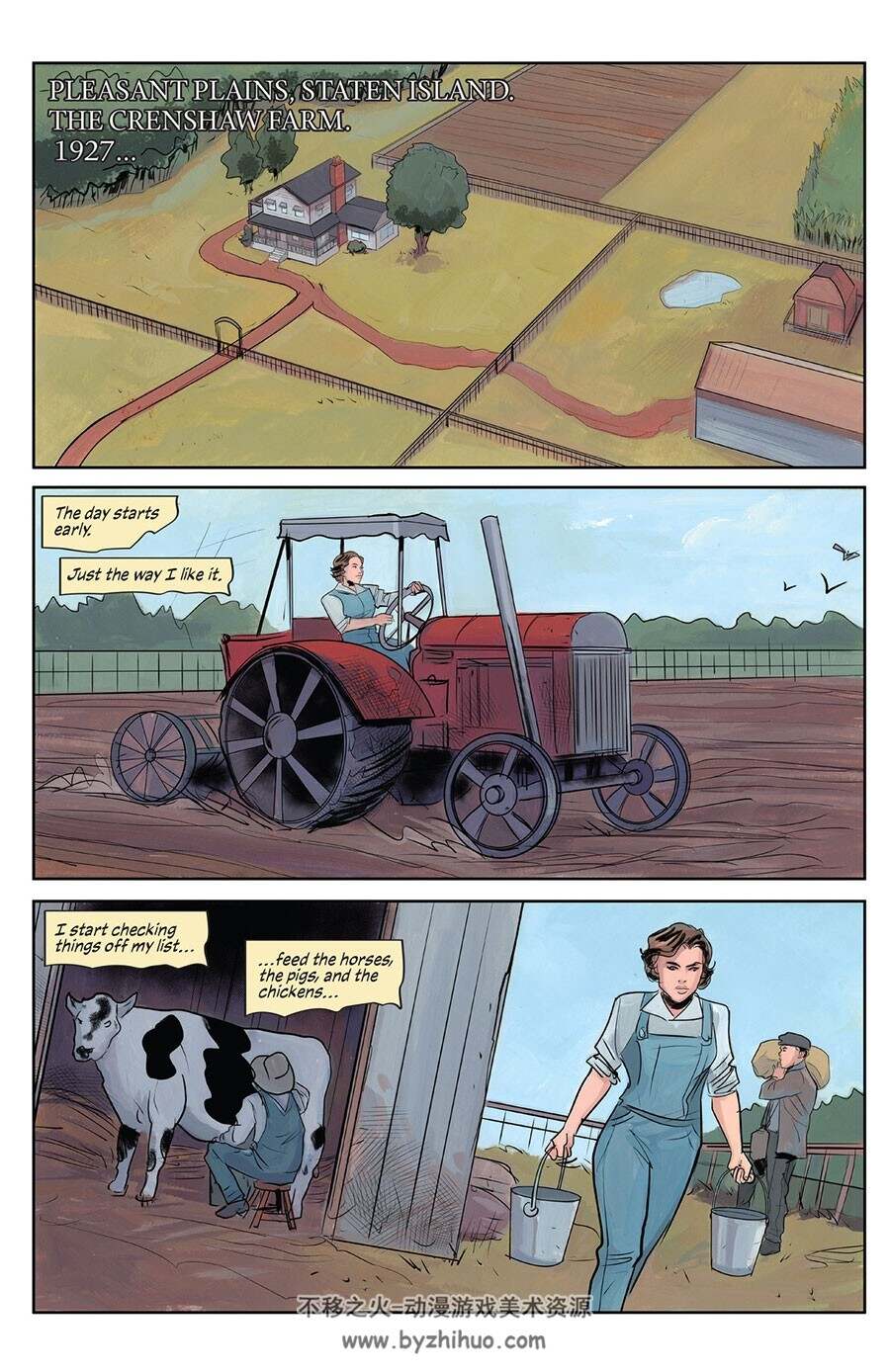 Blood Oath 第01册 漫画 百度网盘下载