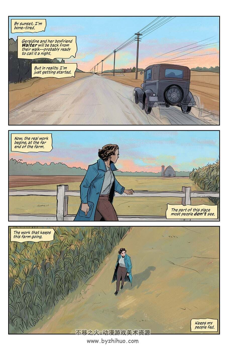 Blood Oath 第01册 漫画 百度网盘下载