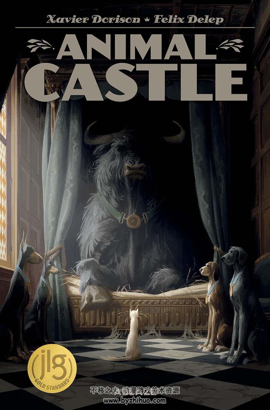 Ablaze Animal Castle Collection 2022 Hybrid Comic eBook 漫画下载