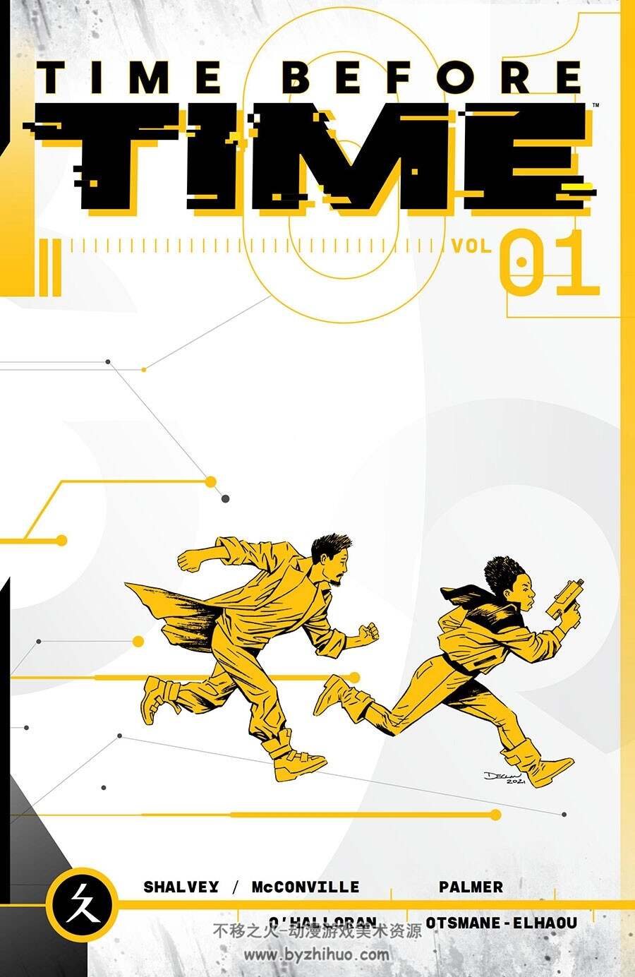 Time Before Time 第1册 漫画 百度网盘下载