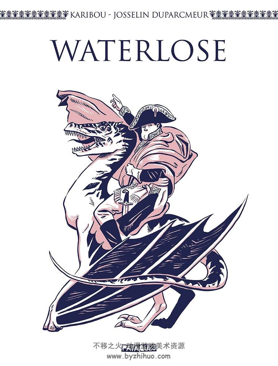 Waterlose 漫画 百度网盘下载