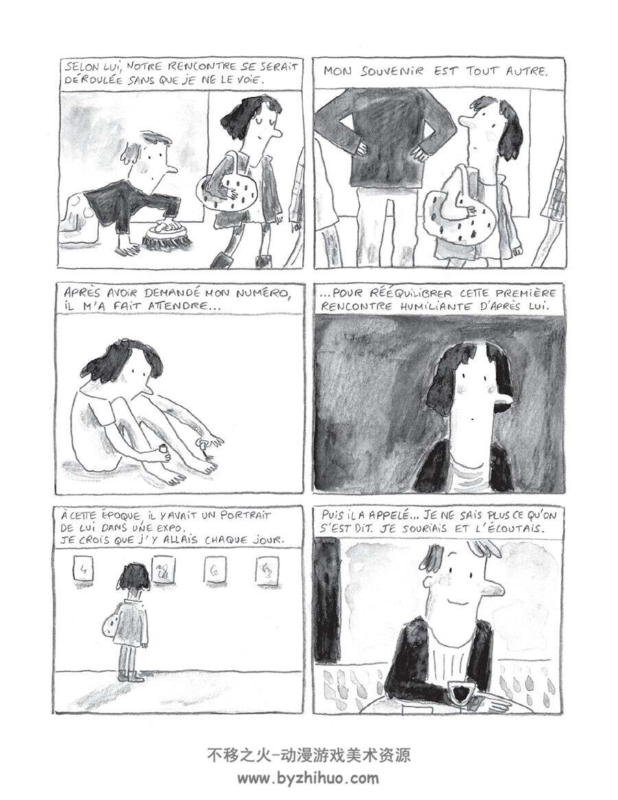 Cet Amour 漫画 百度网盘下载