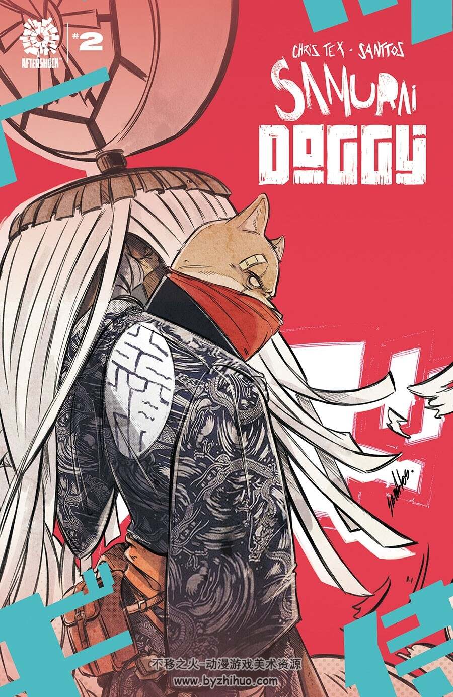 Samurai Doggy 第002册 2022 漫画 百度网盘下载