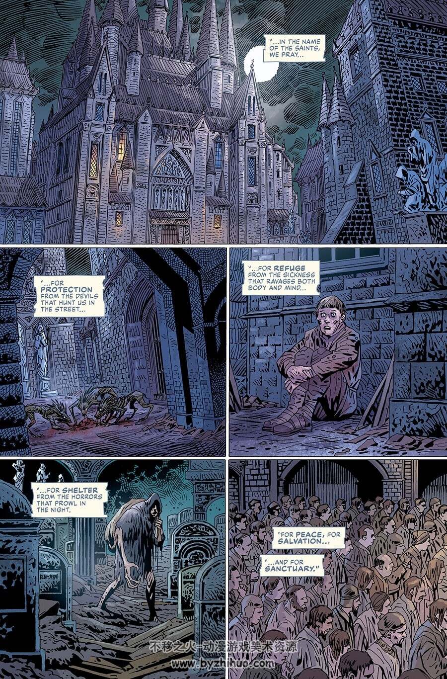 Bloodborne Lady of the Lanterns 第02册 漫画 百度网盘下载