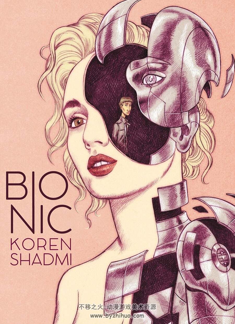 Bionic 漫画 百度网盘下载