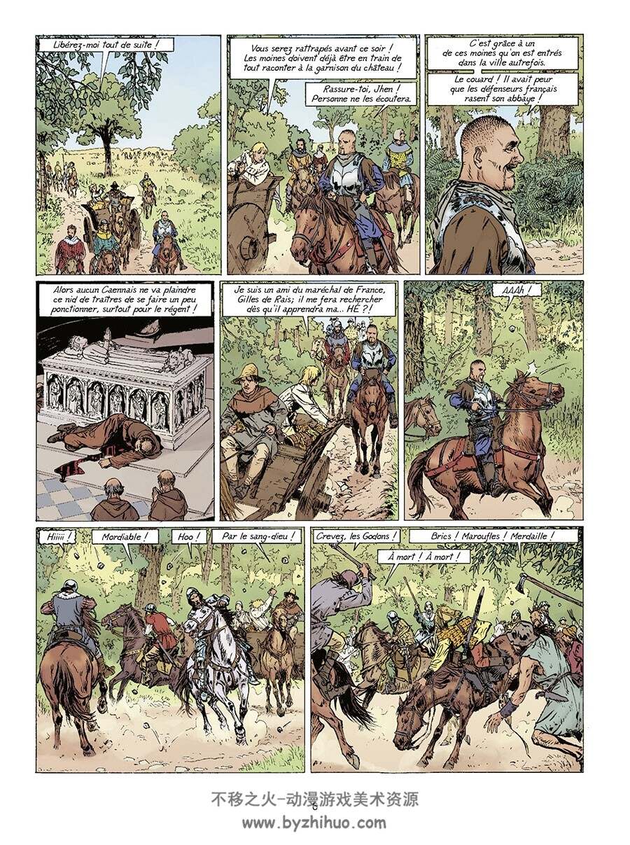 Jhen 第18册 Le conquérant 漫画 百度网盘下载