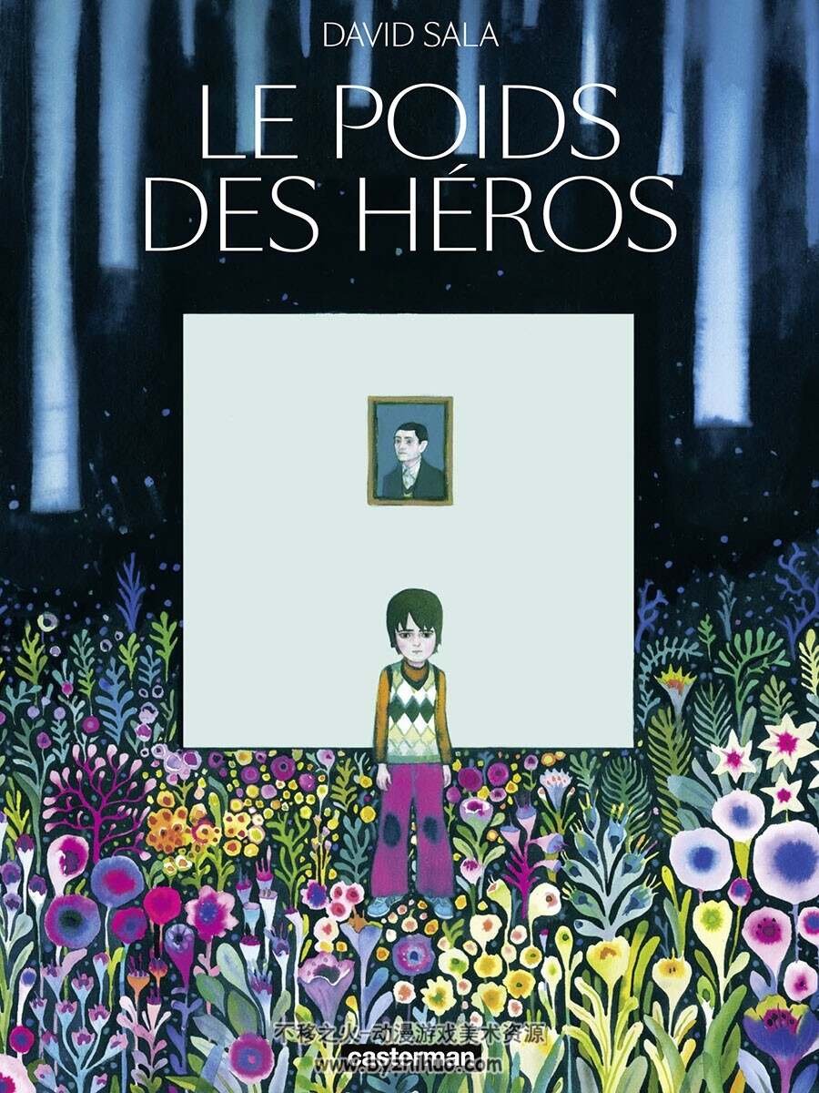 Le Poids Des Héros 漫画 百度网盘下载