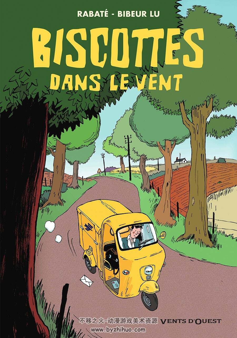 Tartines De Courant D'air Intégrale Biscottes Dans Le Vent 漫画下载