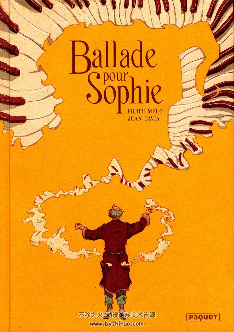 Ballade Pour Sophie 漫画 百度网盘下载