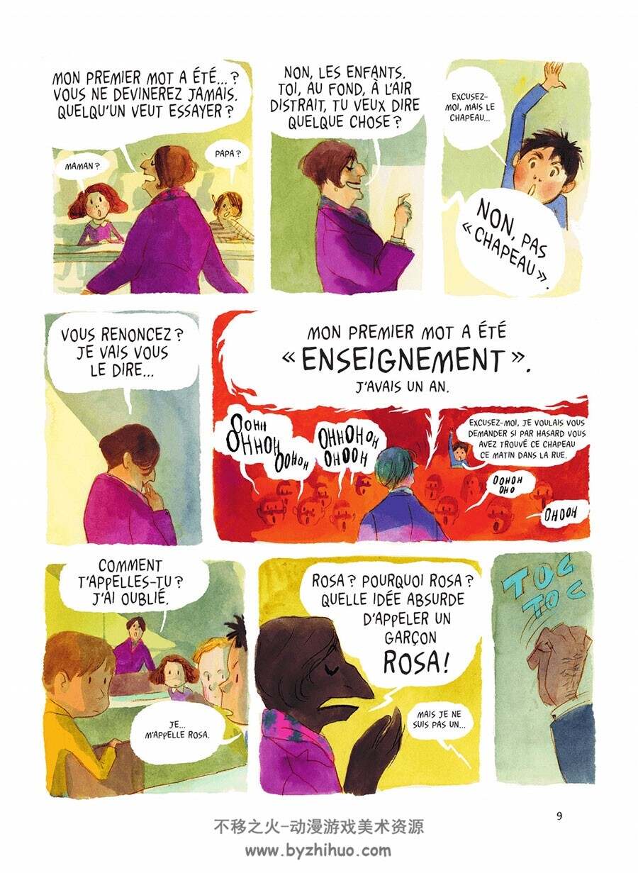 Aldo Et Rosa Quand L'amitié Donne Des Ailes 漫画 百度网盘下载