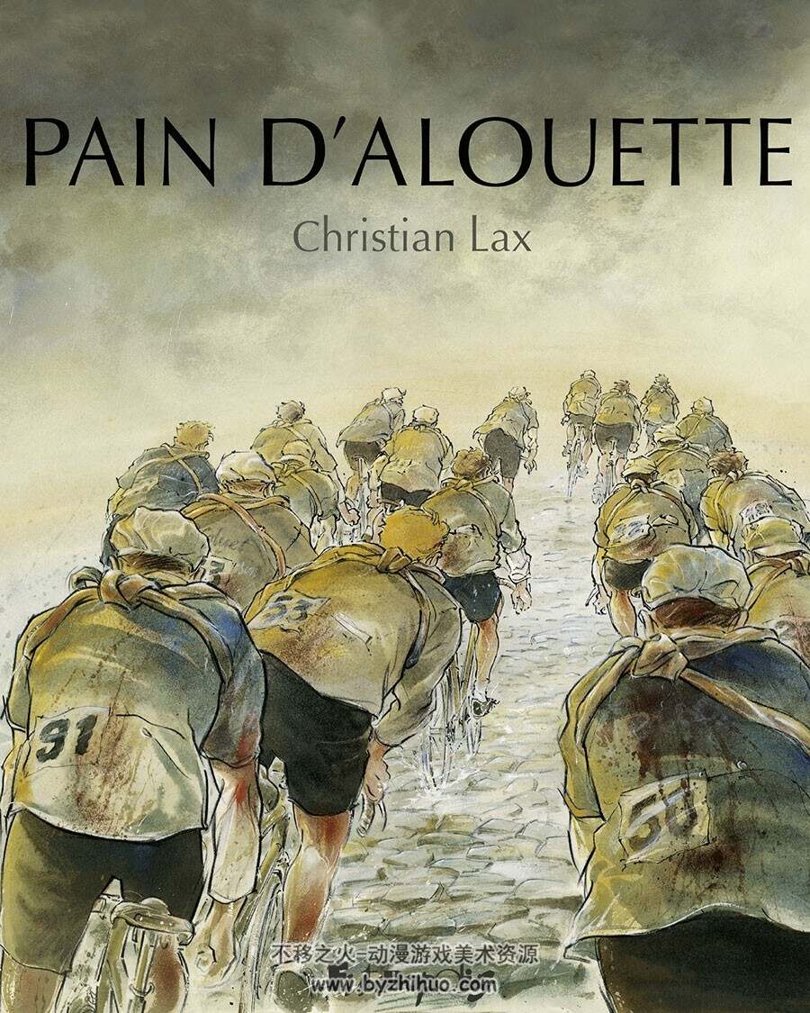 Pain D'alouette L'Intégrale 漫画 百度网盘下载