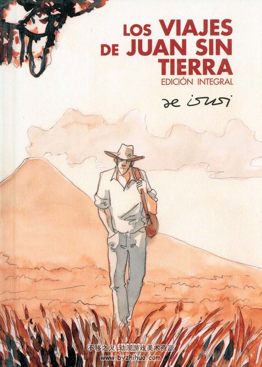 Los viajes de Juan Sin Tierra Edición integral 漫画下载