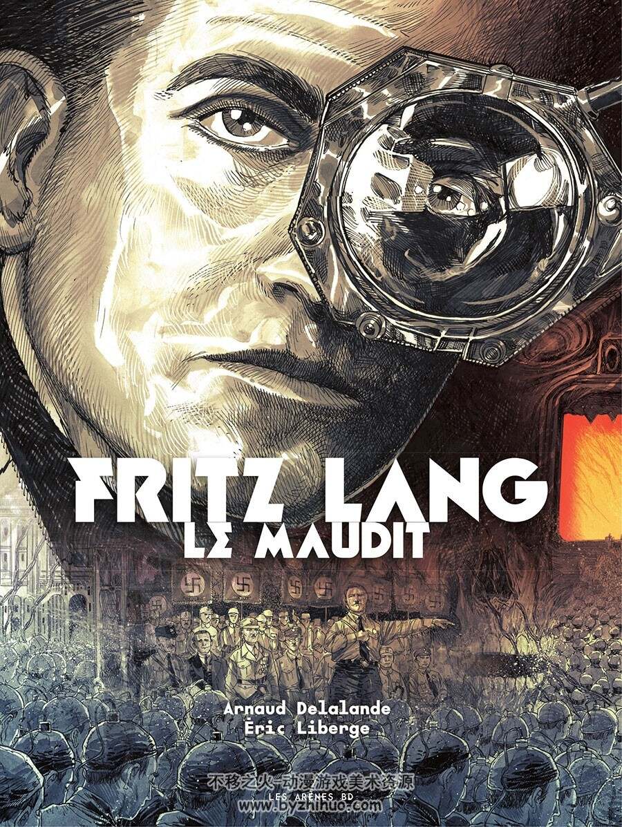 Fritz Lang Le Maudit 漫画 百度网盘下载