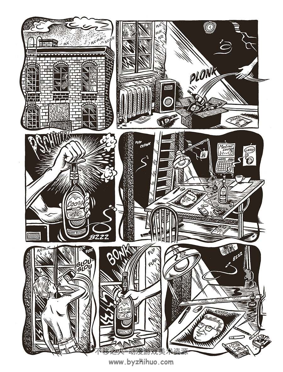 Le Manoir De Chartwell 漫画 百度网盘下载