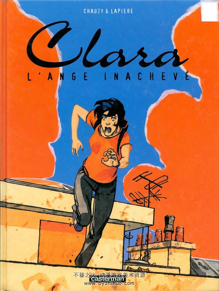 Clara 第2册 L'ange Inachevé 漫画 百度网盘下载