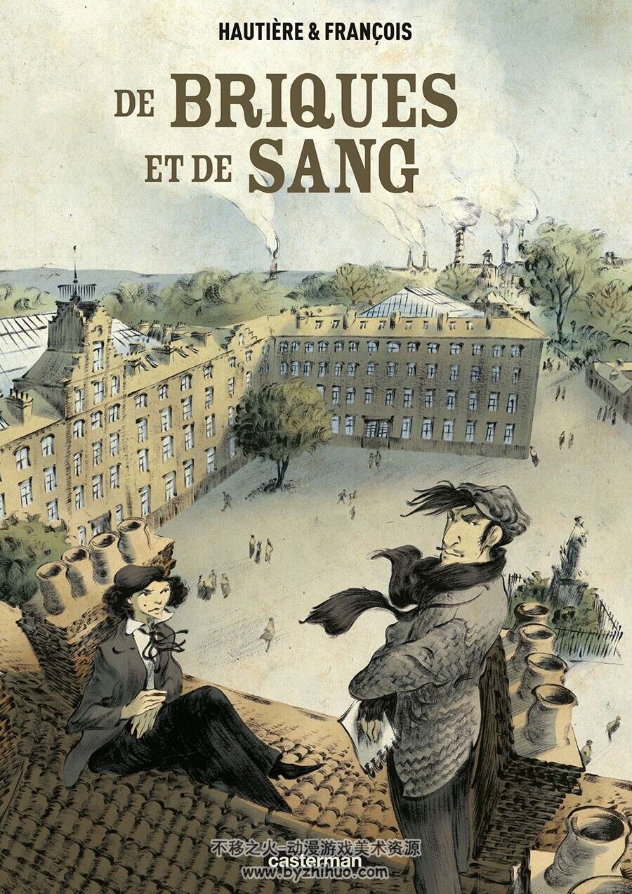De Briques Et De Sang 漫画 百度网盘下载