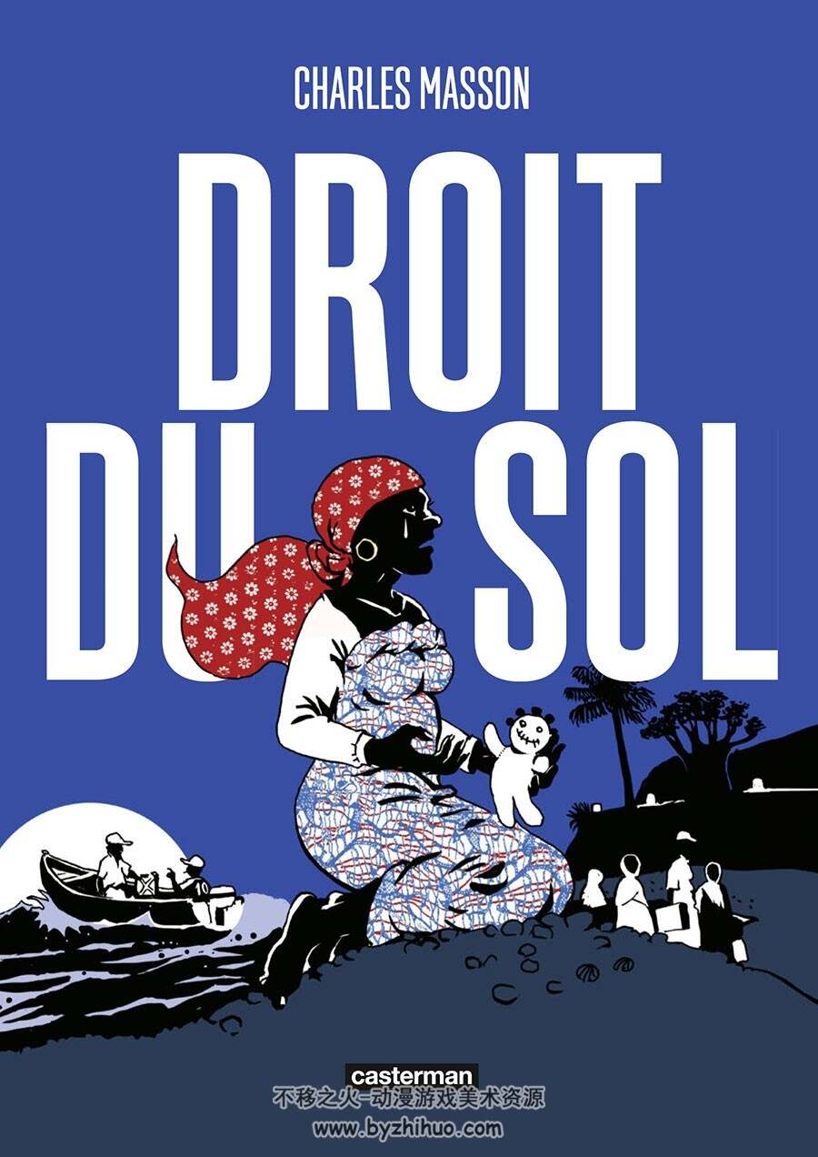 Droit Du Sol 漫画 百度网盘下载