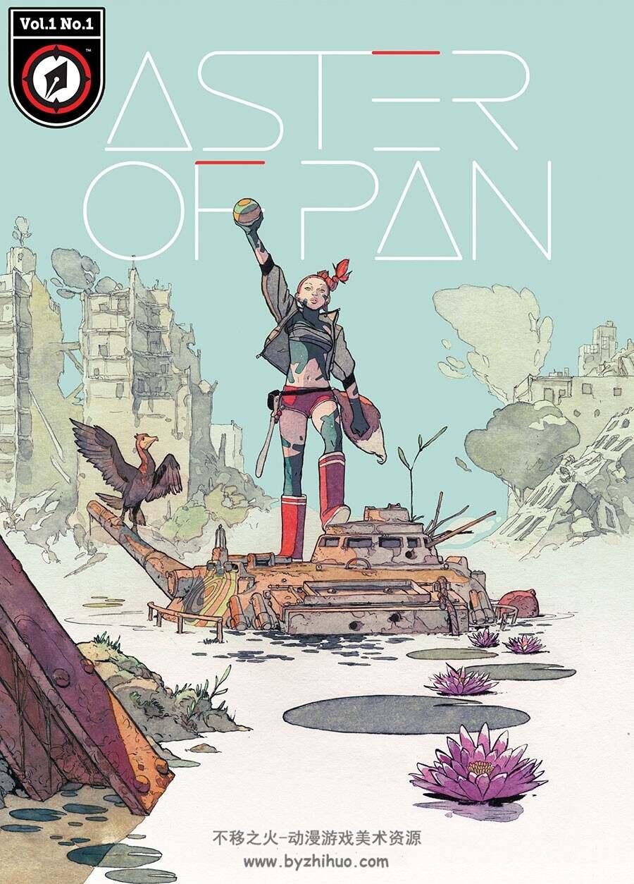 Aster Of Pan 第1册 漫画 百度网盘下载