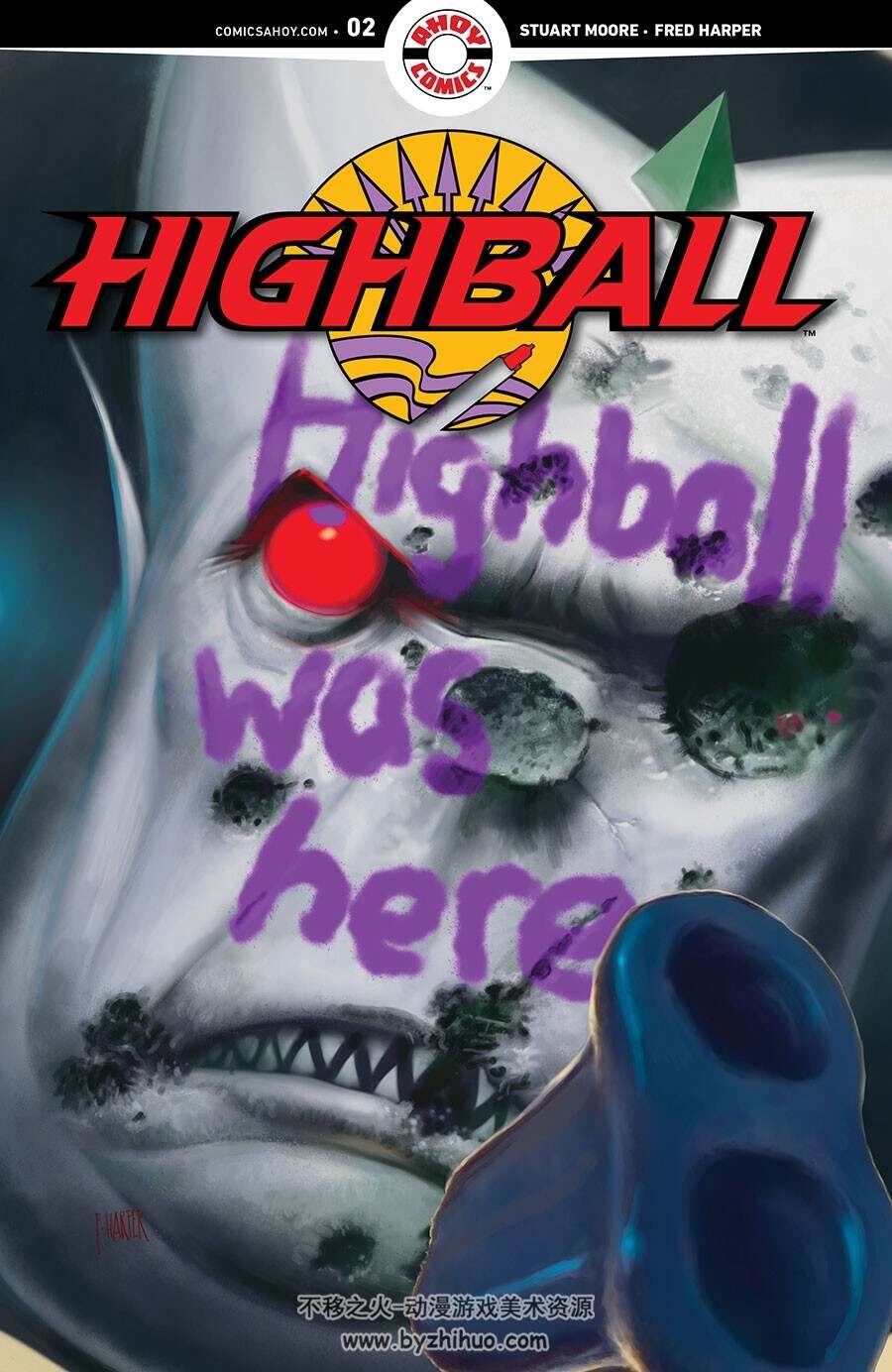 Highball 第002册 2022 漫画 百度网盘下载