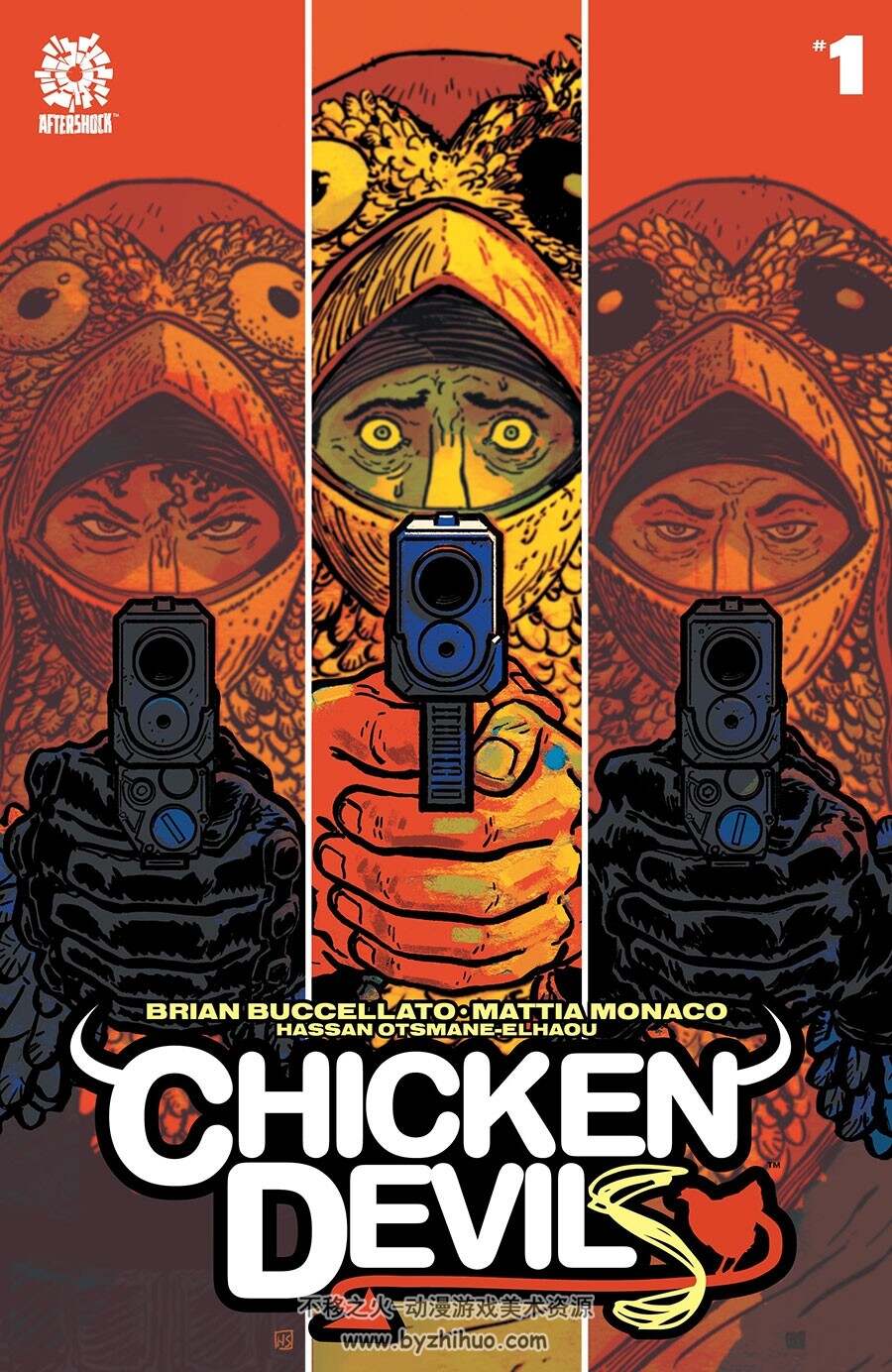 Chicken Devil Chicken Devils 第001册 漫画 百度网盘下载