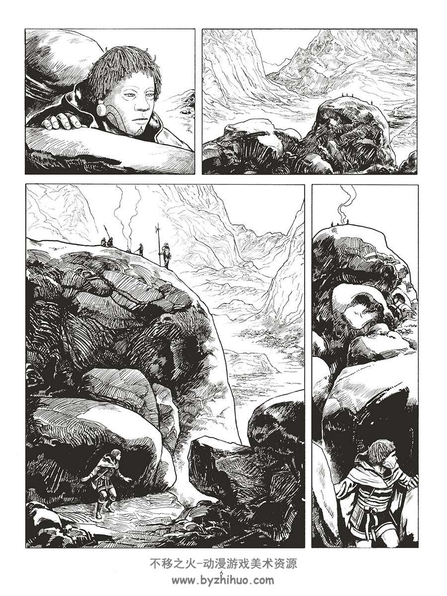 Le Rite 漫画 百度网盘下载
