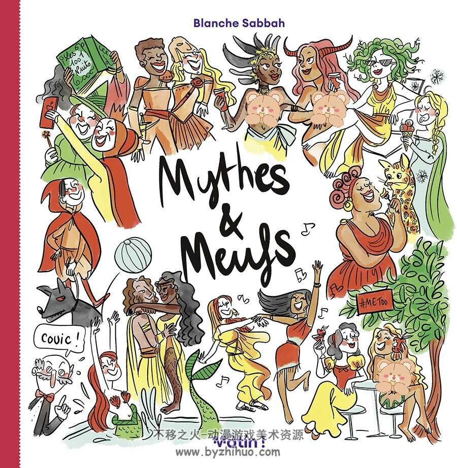 Mythes & Meufs 漫画 百度网盘下载