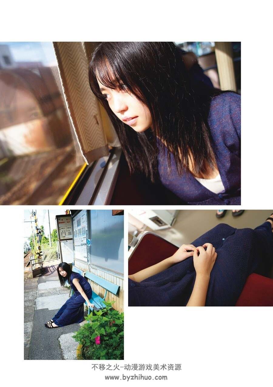 大原优乃 2nd写真集 吐息 百度网盘下载