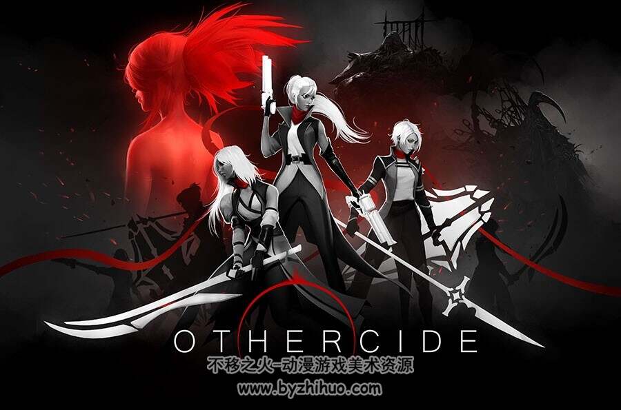 The Art of Othercide 设定画集 百度网盘下载