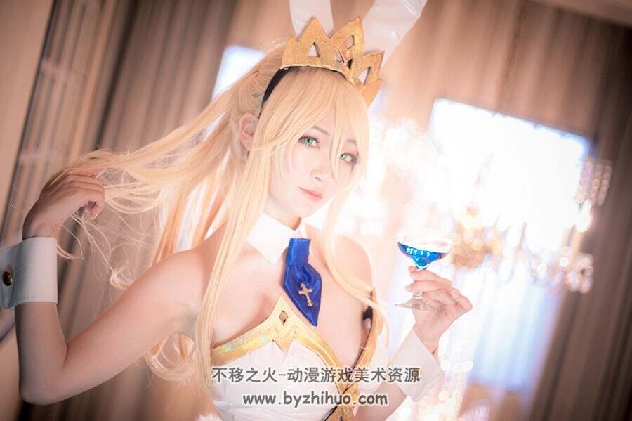 Uruwashiki Bright Ruler FGO 阿尔托莉雅 美南 ナミC97 cos图包下载