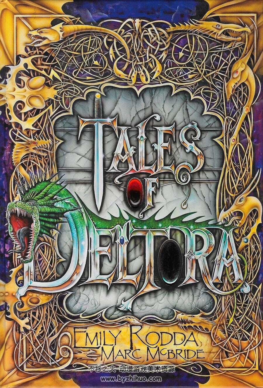 Tales of Deltora 画集 百度网盘下载