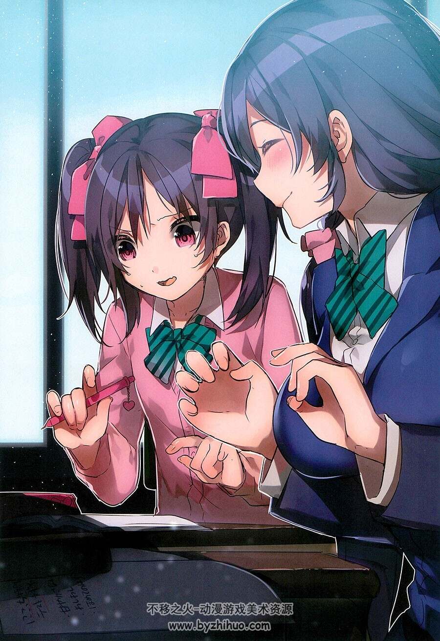 すこぶるやま (イトハナ) An ordinary life 画集 百度网盘下载
