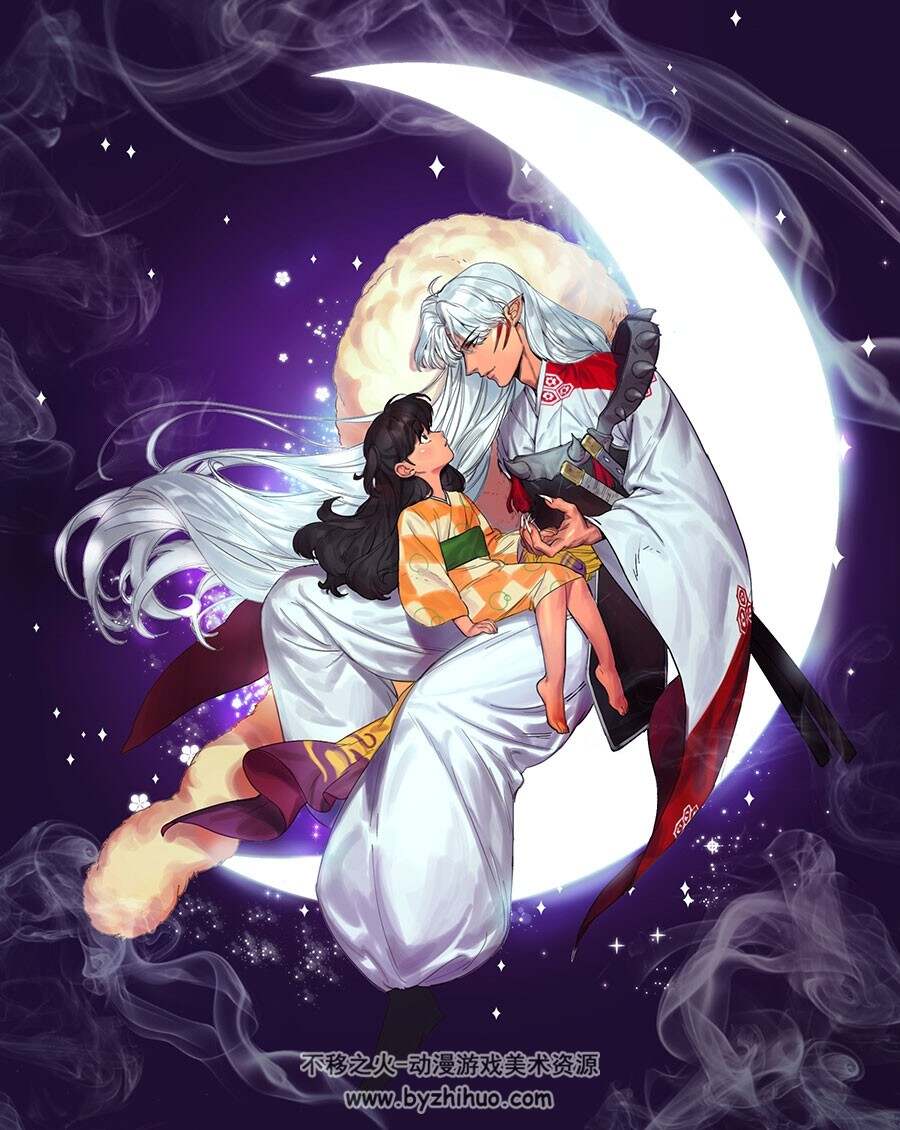 u kyoung An(ankyoung) ArtStation 画集 百度网盘下载