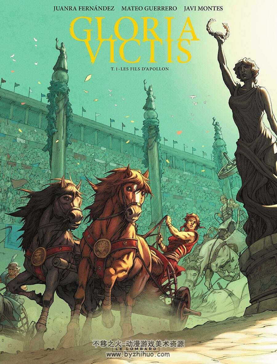 Gloria Victis 第1-3册 漫画 百度网盘下载