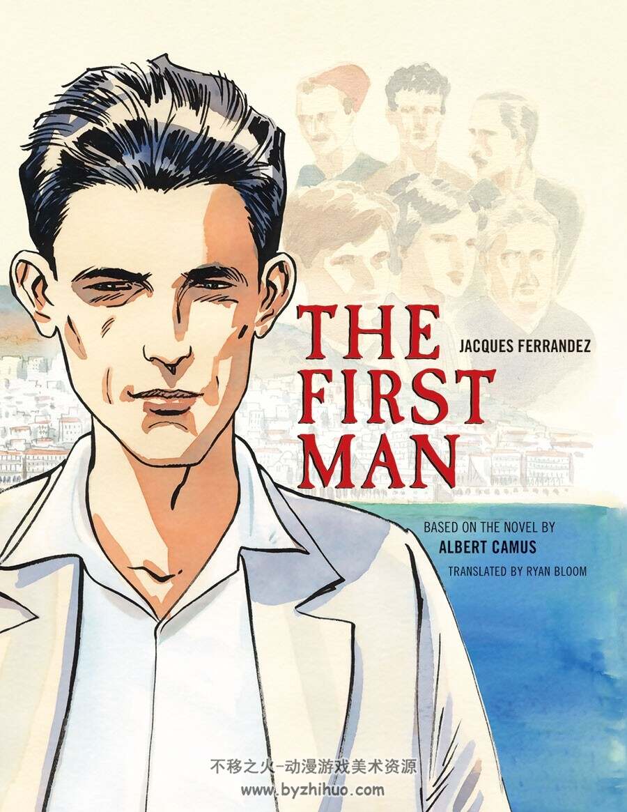 The First Man The Graphic Novel 漫画 百度网盘下载
