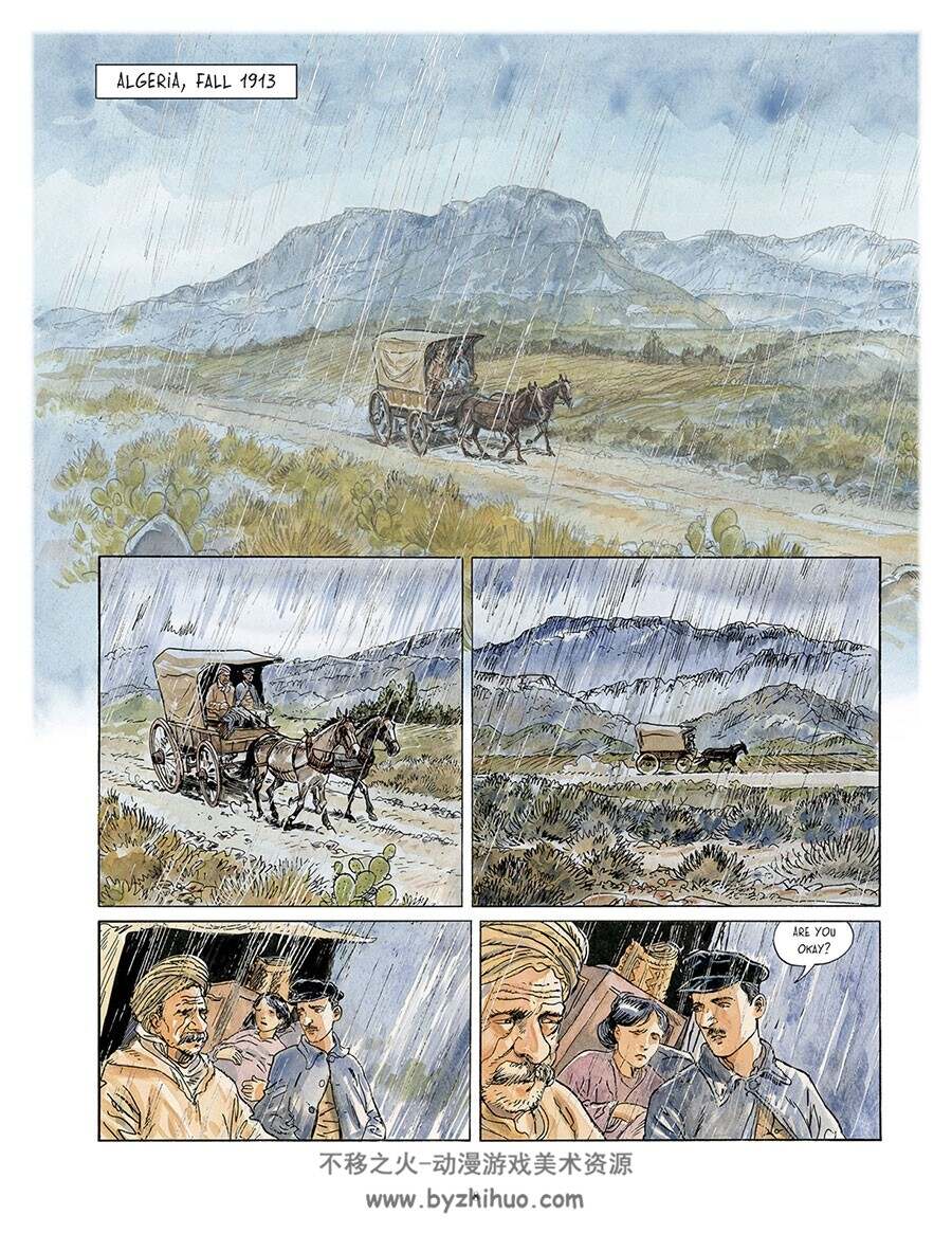 The First Man The Graphic Novel 漫画 百度网盘下载