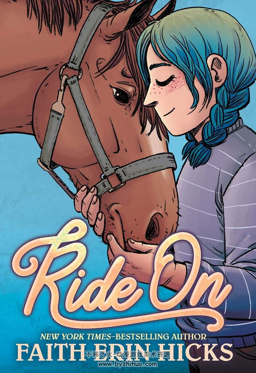 Ride On 漫画 百度网盘下载