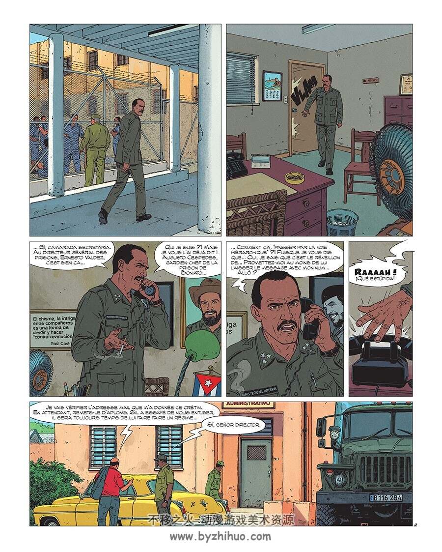 XIII 第28册 Cuba où tout a commencé 漫画 百度网盘下载