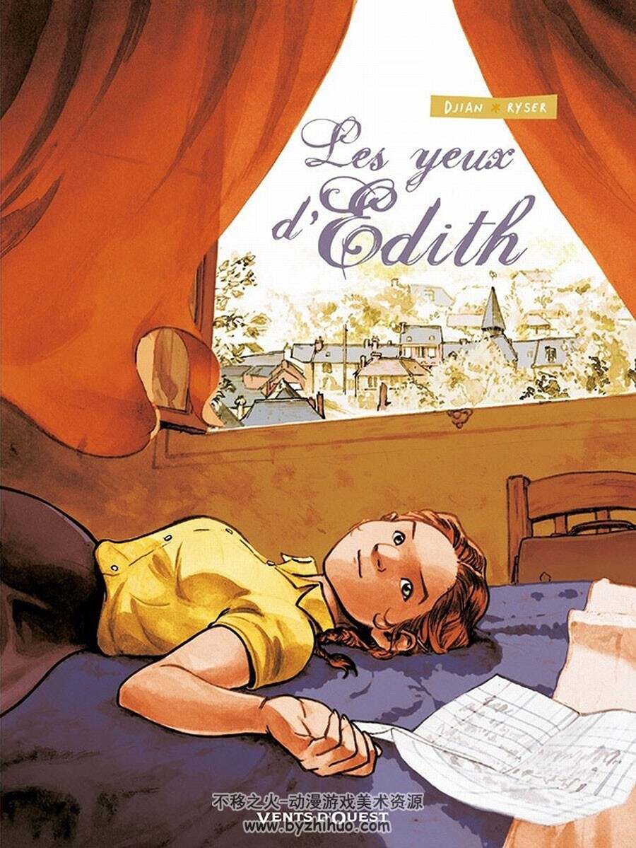 Les yeux d'Edith 第1册 Cambremer 漫画 百度网盘下载