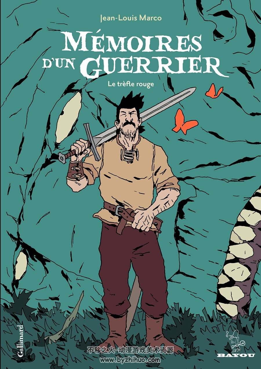 Mémoires D'un Guerrier 漫画 百度网盘下载