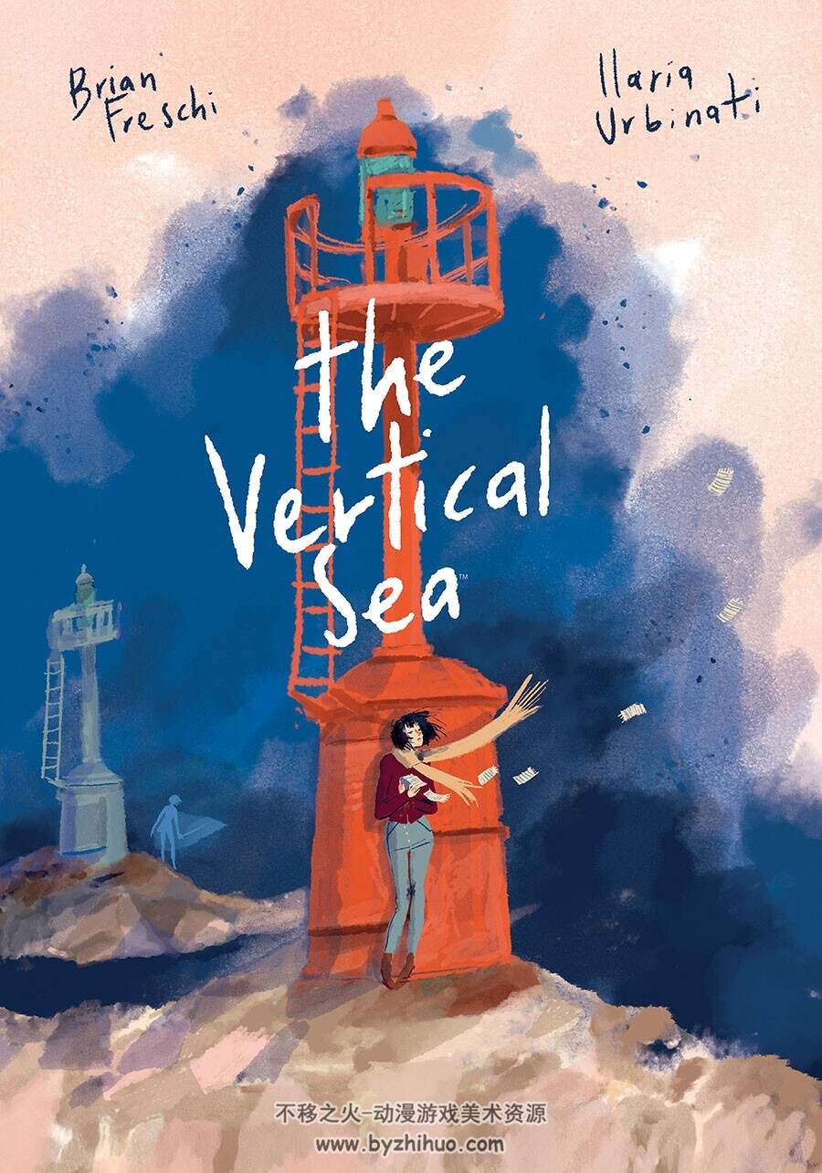 The Vertical Sea 漫画 百度网盘下载