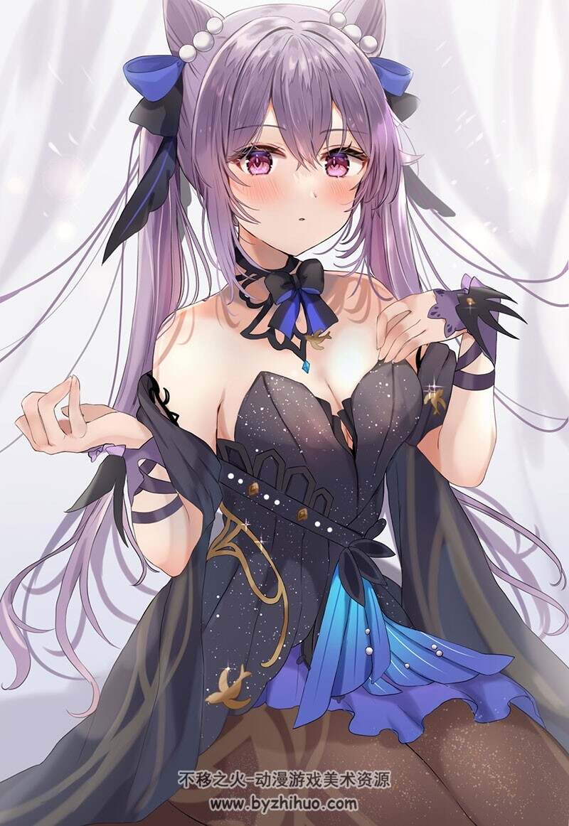 画师Maruro 二次元插画壁纸图片 百度网盘下载 57P