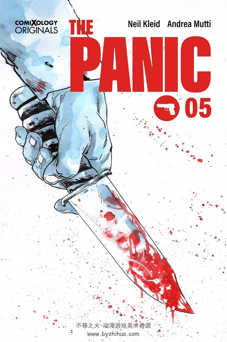 The Panic 第005册 漫画 百度网盘下载
