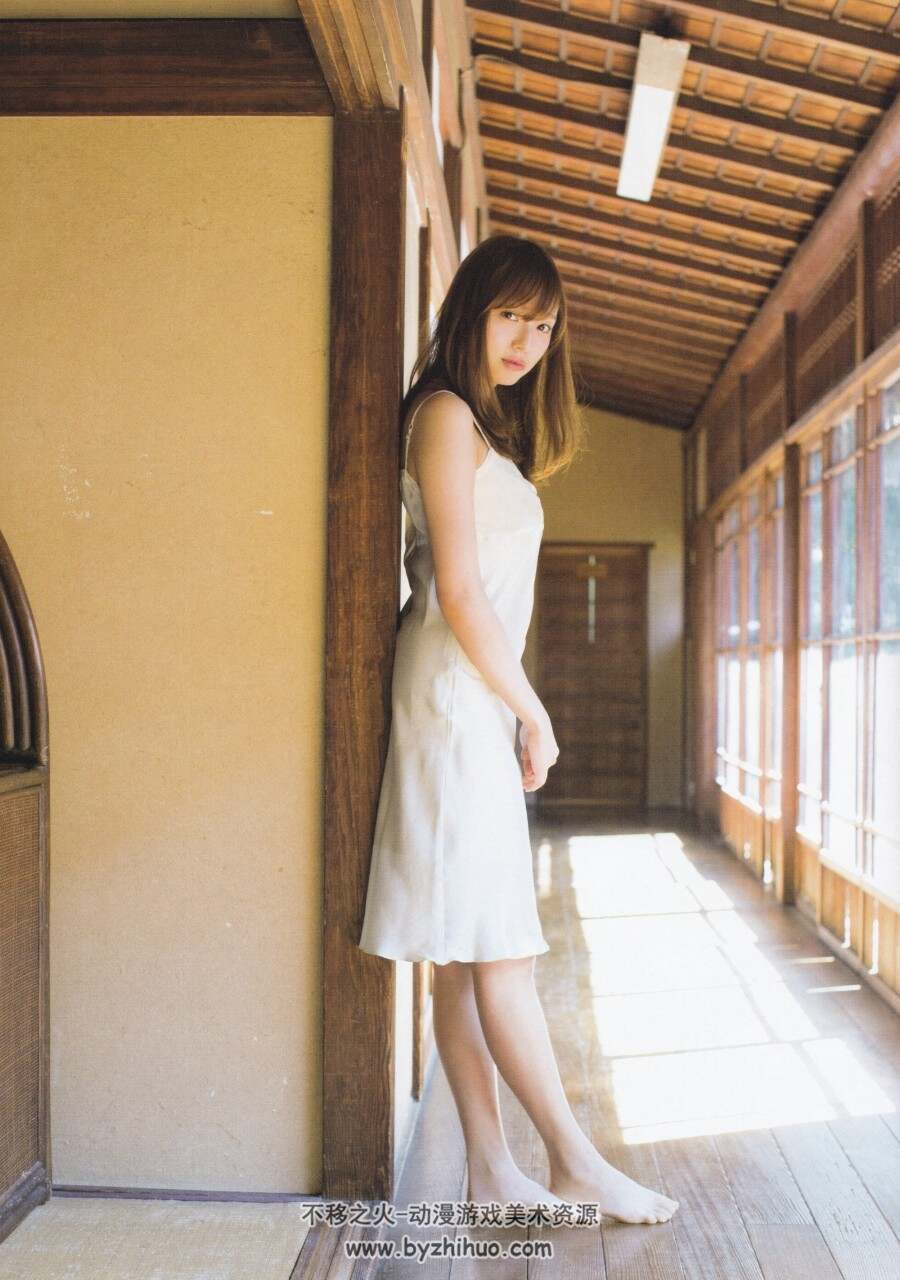 日本女星 新内真衣 写真图包 百度网盘下载