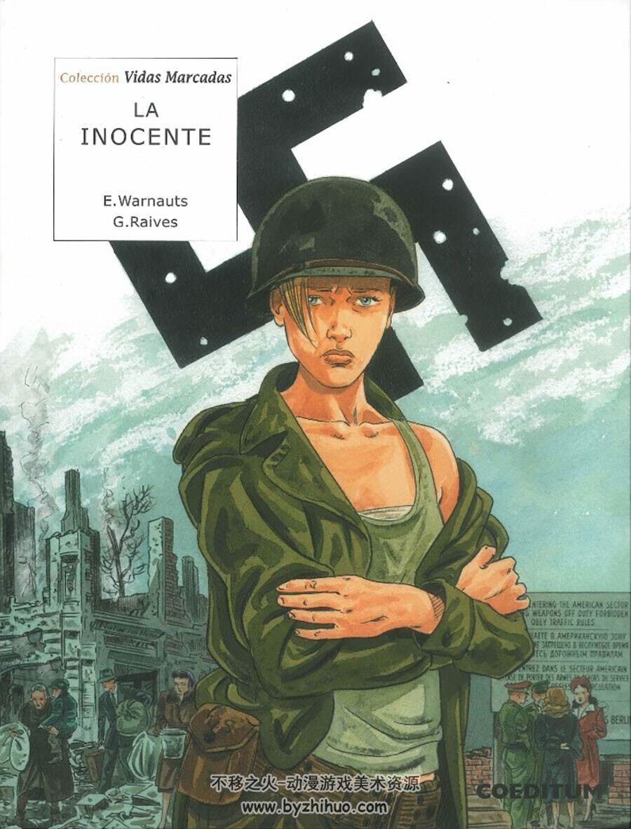 Vidas Marcadas 第1册 [共2册] La inocente 漫画 百度网盘下载