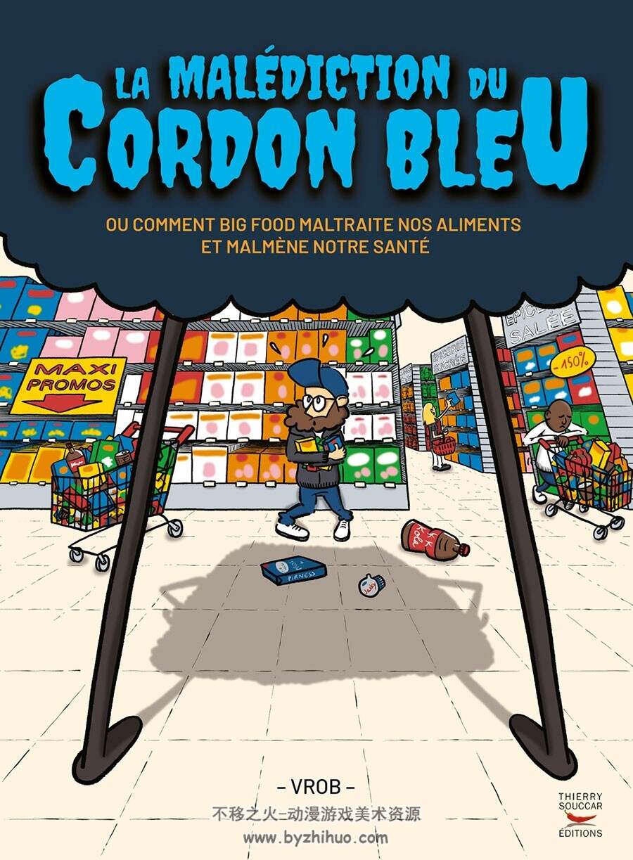 La Malédiction Du Cordon Bleu 漫画 百度网盘下载