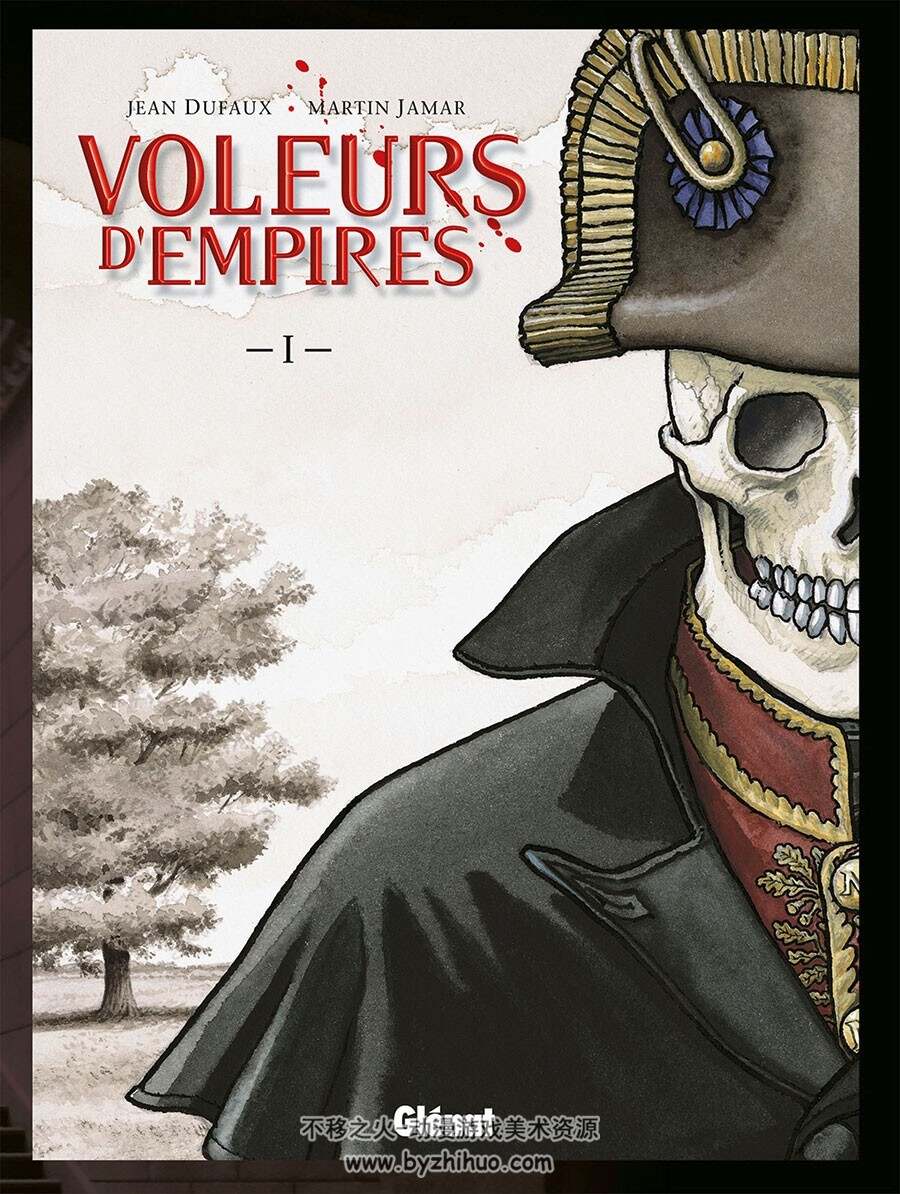 Les Voleurs D'Empires 第1册 Les Voleurs D'Empires 漫画 网盘下载
