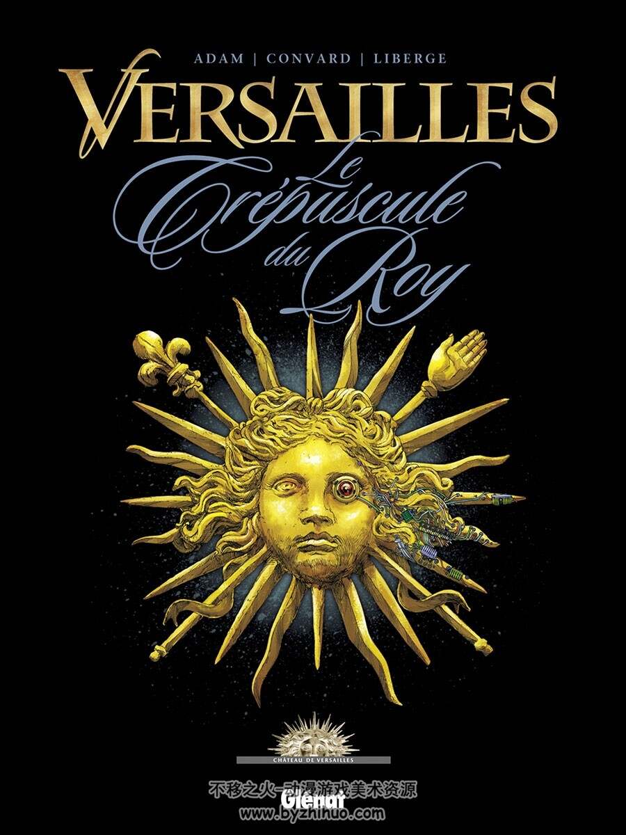 Versailles 第1册 Le Crépuscule Du Roy 漫画 百度网盘下载